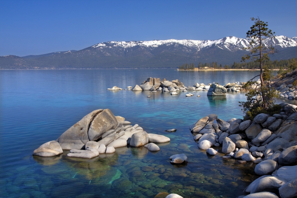 Lake Tahoe Visitors Authority Event